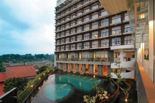 hotel bogor