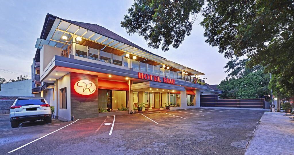 hotel riau
