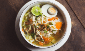 kuliner kalimantan