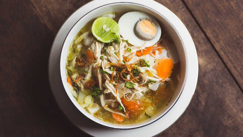 kuliner kalimantan