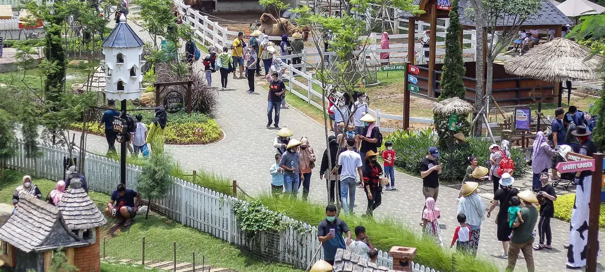 wisata bogor